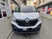 Brugt Renault Traffic 140 HK (102 kW) 2016 Hvid MPV