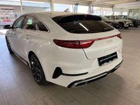 Neu Kia ProCeed GT-Line 140 PS (102 kW) 2025 Weiß Kleinwagen