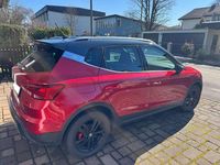 Gebraucht Seat Arona FR 116 PS (85 kW) 2019 Rot SUV
