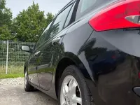 Gebraucht Renault Clio GrandTour Dynamique 101 PS (74 kW) 2008 Schwarz Kombi