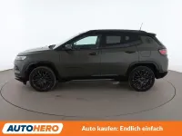 Gebraucht Jeep Compass 80th Anniversary 241 PS (177 kW) 2021 Grün SUV