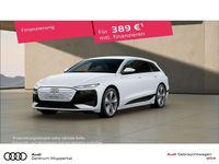 Gebraucht Audi A6 e-tron Ambiente 210 kW (286 PS) 2025 Weiss Kombi