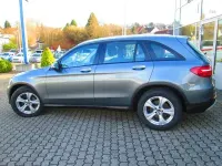 Gebraucht Mercedes GLC220 170 PS (125 kW) 2018 Grau SUV