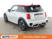 Gebraucht Mini John Cooper Works 231 PS (169 kW) 2019 Weiß Kleinwagen