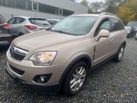 Gebraucht Opel Antara Design Edition 184 PS (135 kW) 2011 Beige SUV