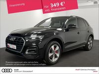 Gebraucht Audi Q5 Ambiente 204 PS (150 kW) 2022 Schwarz SUV
