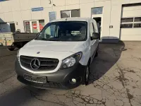 Gebraucht Mercedes Citan 108 75 PS (55 kW) 2018 Farbe: Van / Kleinbus
