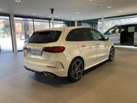 Gebraucht Mercedes B250 AMG 224 PS (164 kW) 2023 Weiß Van / Kleinbus