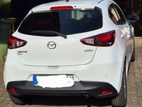 Second-hand Mazda 2 Edition 90 CP (66 kW) 2015 Alb Berlinǎ