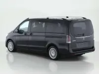Gebraucht Mercedes V220 Style 163 PS (119 kW) 2025 Schwarz Van / Kleinbus