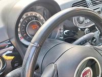 Gebraucht Fiat 500 69 PS (50 kW) 2013 Schwarz Kleinwagen