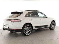 gebraucht Porsche Macan S LED Pano Navi BOSE ACC Kam PASM AHK 21"