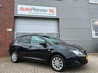 Gebraucht Seat Ibiza Reference 75 PS (55 kW) 2012 Schwarz Limousine