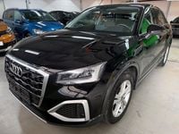 Używany Audi Q2 Advanced 150 KM (110 kW) 2022 Czarny SUV
