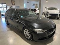 Gebraucht BMW 318 M Sport 143 PS (105 kW) 2014 Schwarz Kombi