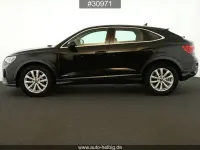Gebraucht Audi Q3 Sportback Performance 150 PS (110 kW) 2023 Schwarz SUV