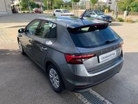 Gebraucht Skoda Fabia Ambition 95 PS (69 kW) 2024 Grau Kleinwagen