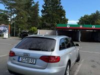 Gebraucht Audi A4 143 PS (105 kW) 2010 Grau Kombi