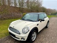 gebraucht Mini Cooper (R56) 1.6 Edition Klima Teilleder TÜV 07.2025