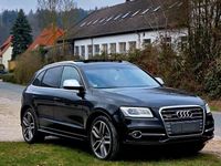 Gebraucht Audi SQ5 313 PS (230 kW) 2013 Schwarz SUV