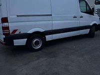 Gebraucht Mercedes Sprinter 109 PS (80 kW) 2007 Van