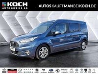 Gebraucht Ford Tourneo Titanium 120 PS (88 kW) 2018 Chroma Kombi