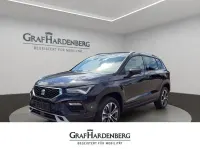 Neu Seat Ateca 150 PS (110 kW) 2026 Schwarz SUV