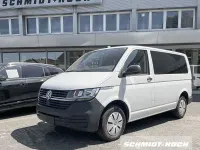 Gebraucht VW Caravelle Trendline 150 PS (110 kW) 2022 Candyweiß (weiß) Van