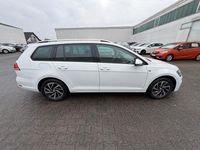 Gebraucht VW Golf VII Join 116 PS (85 kW) 2019 Weiß Kombi