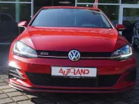 Gebraucht VW Golf VII GTI 245 PS (180 kW) 2020 Rot Limousine