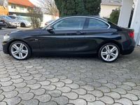 gebraucht BMW 230 230 i Sport *TÜV NEU*H&K*NaviProf*SHZ*