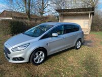 gebraucht Ford S-MAX 2017