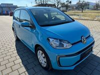 Gebraucht VW e-up! 61 kW (83 PS) 2021 Blau Kleinwagen