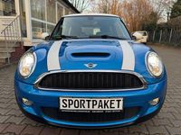 Gebraucht Mini Cooper 184 PS (135 kW) 2010 Blau Kleinwagen
