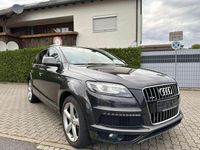 Second-hand Audi Q7 340 CP (250 kW) 2014 Gri SUV