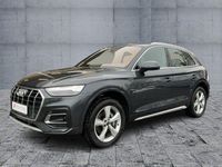 Gebraucht Audi Q5 Advanced Plus 299 PS (219 kW) 2024 Grau SUV