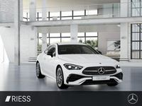 Gebraucht Mercedes CLE300 Night 258 PS (189 kW) 2024 Weiss Coupé