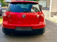 Gebraucht VW Golf IV GTI 200 PS (147 kW) 2006 Rot Limousine