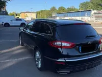 Gebraucht Ford Mondeo Vignale 179 PS (131 kW) 2016 Schwarz Limousine