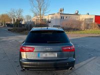 Gebraucht Audi A6 S-Line 245 PS (180 kW) 2014 Grau Kombi