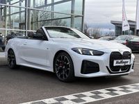 Gebraucht BMW M440 M Sport 387 PS (284 kW) 2025 Weiß Limousine