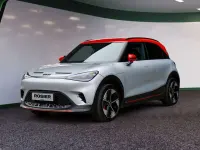 Gebraucht Smart #1 Brabus 314 kW (428 PS) 2025 Silber / cyber silver SUV