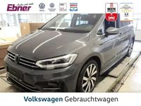 Gebraucht VW Touran Highline 150 PS (110 kW) 2024 Delfingrau Van / Kleinbus