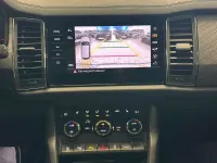 Gebraucht Skoda Kodiaq Sport 150 PS (110 kW) 2022 Schwarzmagic perleffekt SUV