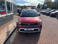 Gebraucht Opel Crossland X Elegance 83 PS (61 kW) 2022 Chili rot metalic SUV
