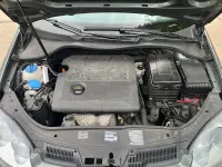 Gebraucht VW Golf IV 75 PS (55 kW) 2004 Grün Limousine