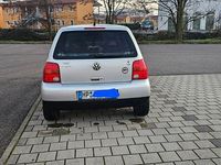 Gebraucht VW Lupo 75 PS (55 kW) 2005 Silber Kleinwagen