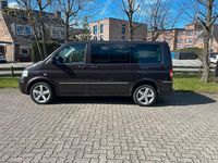 Usata VW T5 174 CV (127 kW) 2009 Marrone Furgone