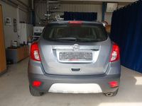 Gebraucht Opel Mokka Edition 116 PS (85 kW) 2014 Grau SUV