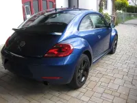 Gebraucht VW Beetle 200 PS (147 kW) 2012 Blau Kleinwagen